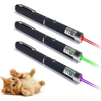 StellarBeam Green Laser Pointer - Perfect for Stargazing & Presentations