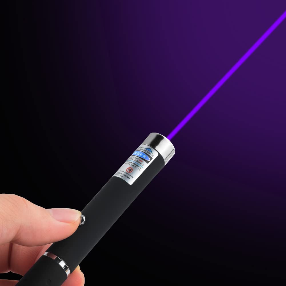 StellarBeam Green Laser Pointer - Perfect for Stargazing & Presentations