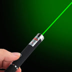 StellarBeam Green Laser Pointer - Perfect for Stargazing & Presentations