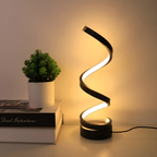 Adjustable Clamp Modern LED Table Lamp