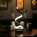 Adjustable Clamp Modern LED Table Lamp