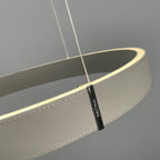 Flush Mount Ceiling Pendant Light with LED Illumination