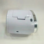 Portable Cooling Fan with LED Lights and Ice Packs for Rooms