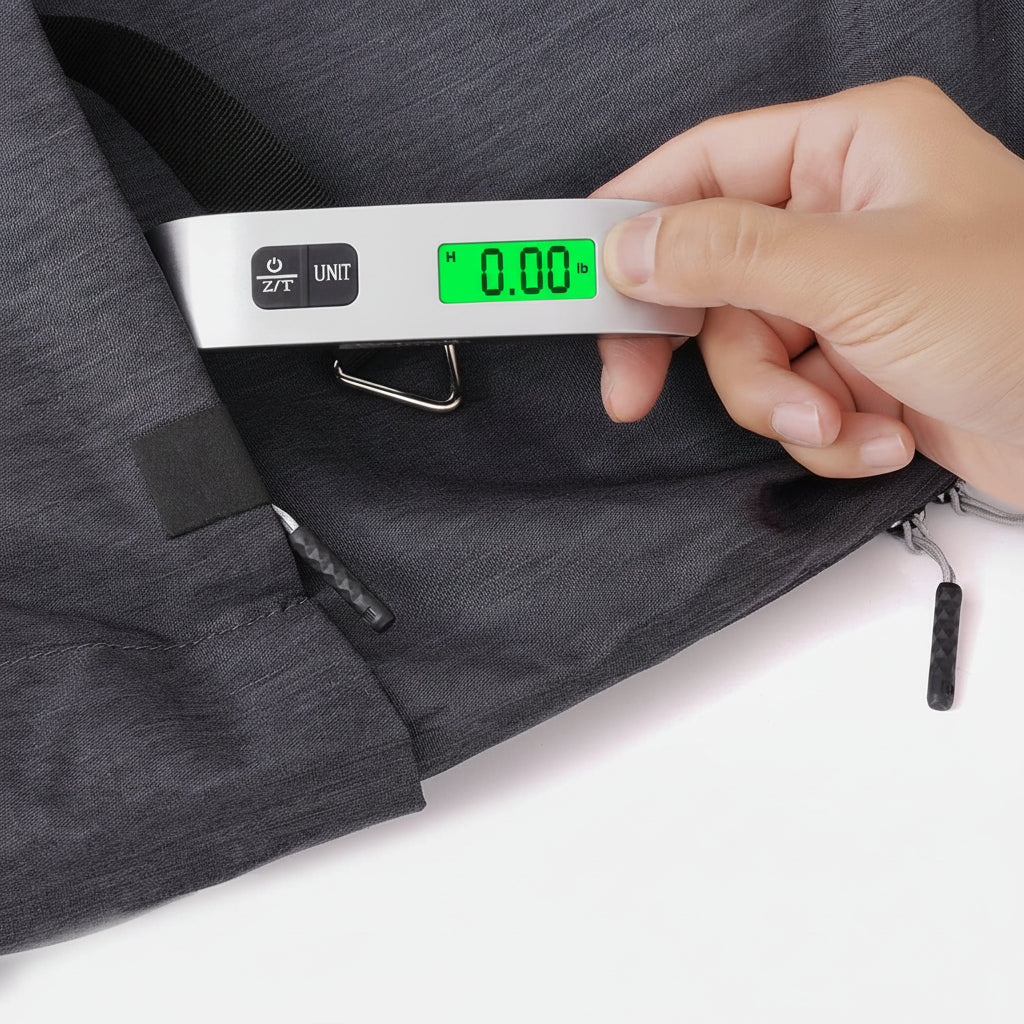 Portable Digital Baggage Weight Scale for Luggage