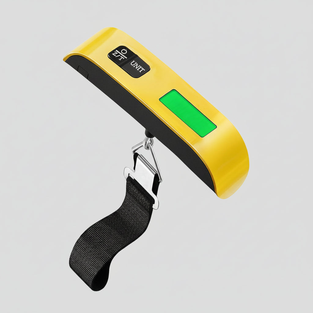 Portable Digital Baggage Weight Scale for Luggage