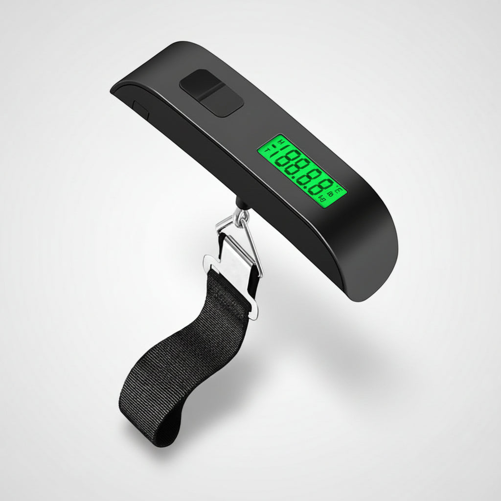 Portable Digital Baggage Weight Scale for Luggage