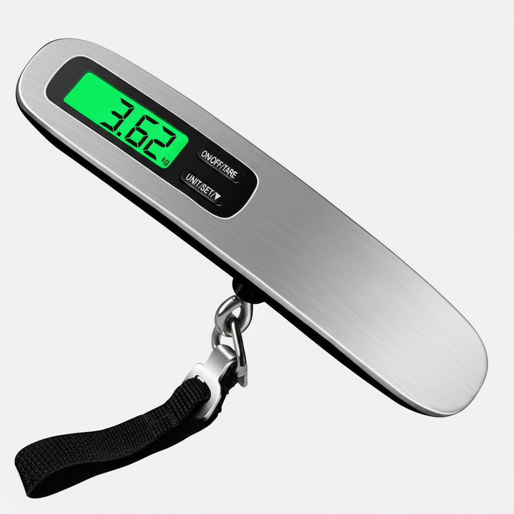 Portable Digital Baggage Weight Scale for Luggage
