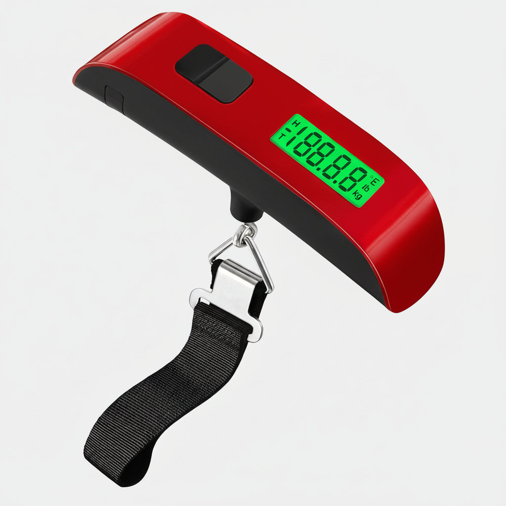 Portable Digital Baggage Weight Scale for Luggage