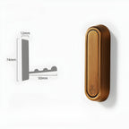 Foldable Wall Hook – Discreet and Space-Saving Design