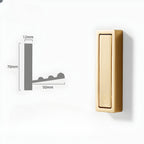Foldable Wall Hook – Discreet and Space-Saving Design
