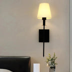 Modern LED Wall Light Fixture for Bedroom and Living Room Decor