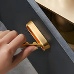 Foldable Wall Hook – Discreet and Space-Saving Design