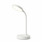 Adjustable Reading Light with USB Charging – LED Desk Lamp