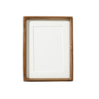 Timeless Elegance Wooden Picture Frame