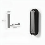 Foldable Wall Hook – Discreet and Space-Saving Design
