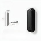Foldable Wall Hook – Discreet and Space-Saving Design
