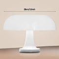 Bauhaus-Style Decorative Light - Classic Mushroom Table Lamp