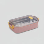 Insulated Meal Prep Container for Food Storage and Transport