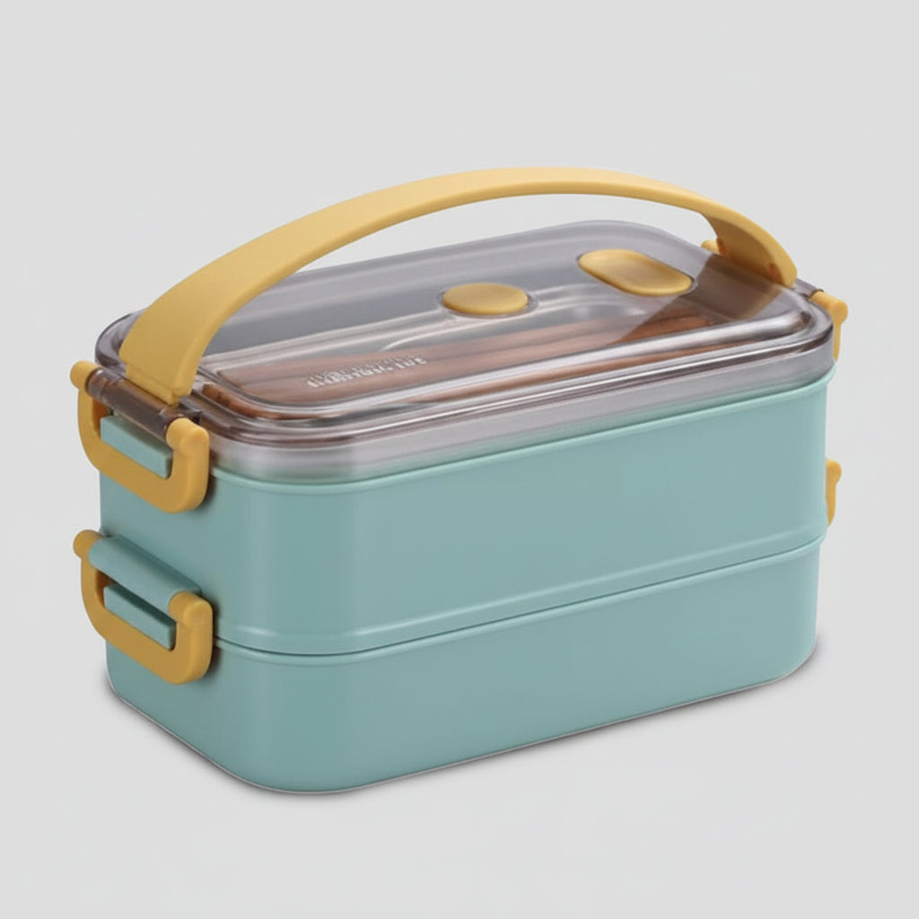 Insulated Meal Prep Container for Food Storage and Transport