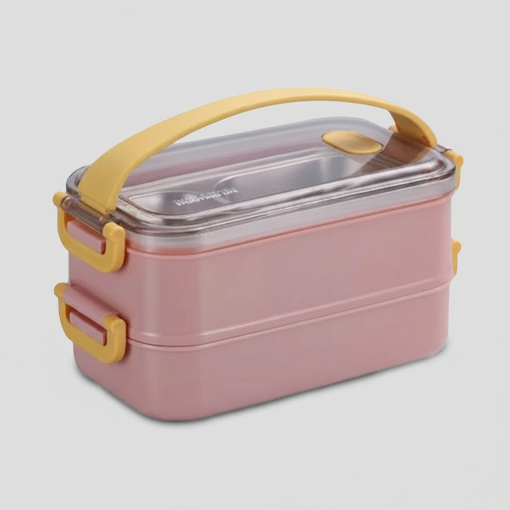 Insulated Meal Prep Container for Food Storage and Transport
