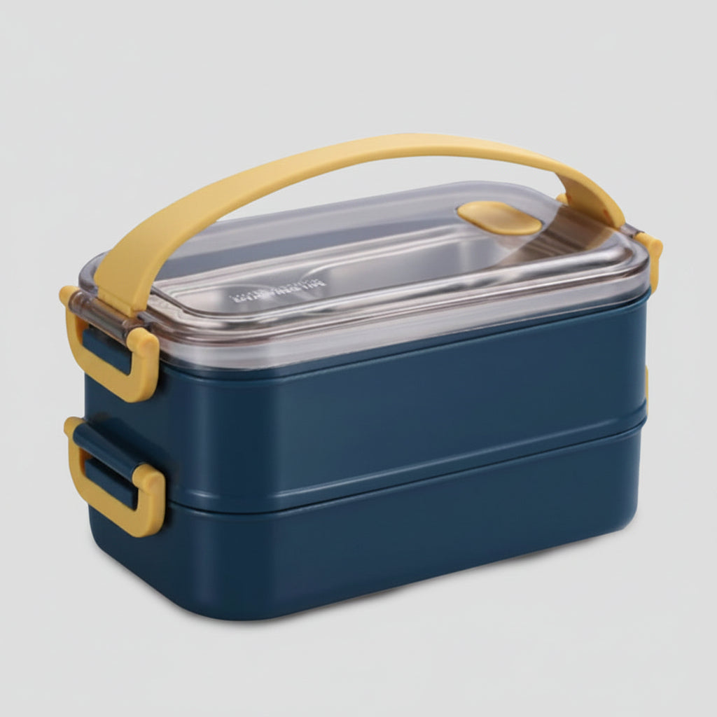 Insulated Meal Prep Container for Food Storage and Transport