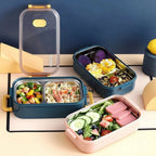 Insulated Meal Prep Container for Food Storage and Transport