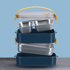 Insulated Meal Prep Container for Food Storage and Transport