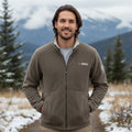 Casual Zip-Up Jacket for Men - Comfortable Outerwear