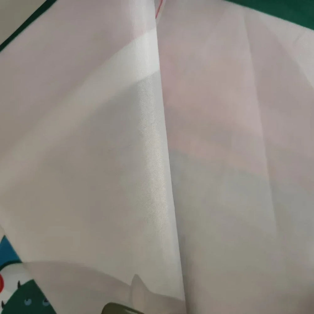 Outdoor Display of National Flag for Men's Mexico Team