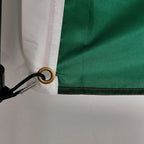 Outdoor Display of National Flag for Men's Mexico Team
