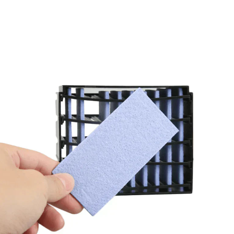 Portable Air Cooler with Fan and Water Reservoir - USB Powered
