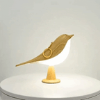 Sculptural Aromatherapy Night Lamp with Touch Control