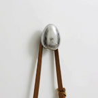 Tear Drop Shaped Wall Hook in Contemporary Design