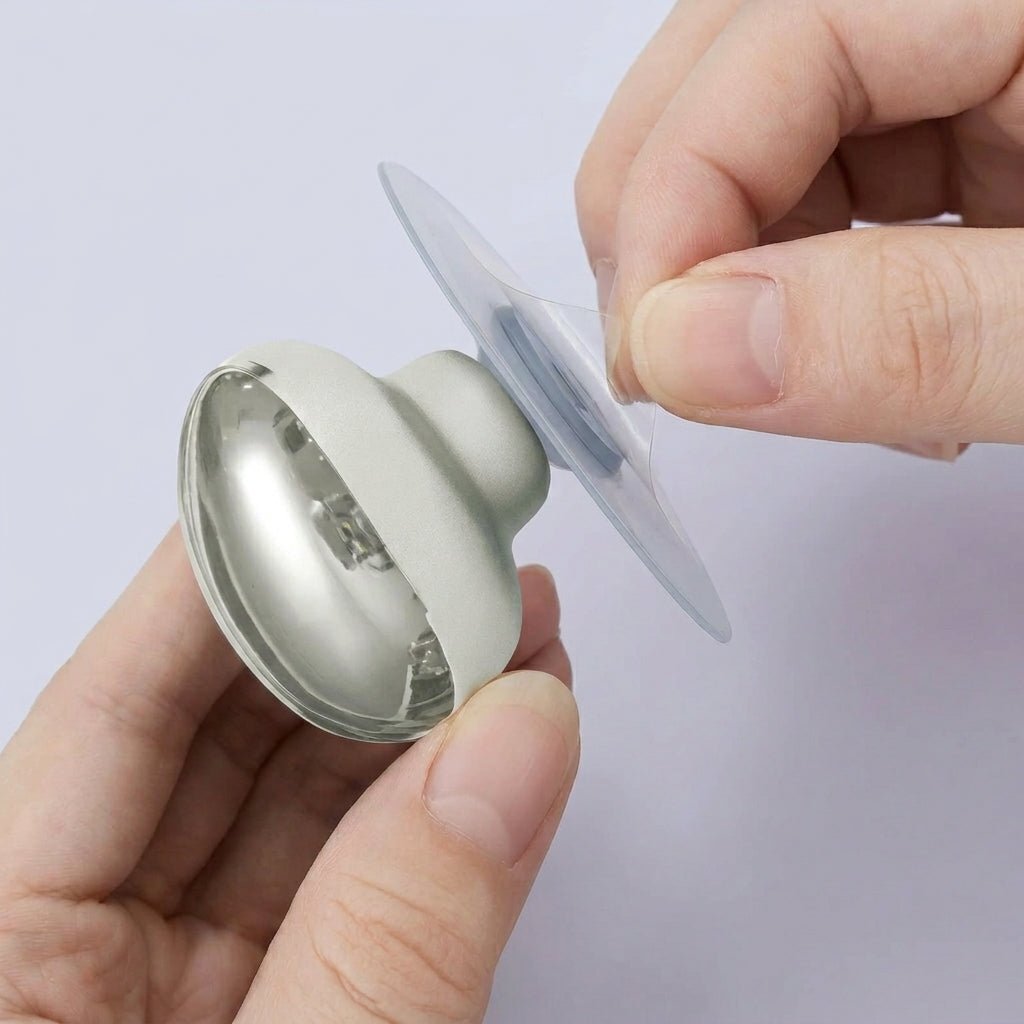 Tear Drop Shaped Wall Hook in Contemporary Design