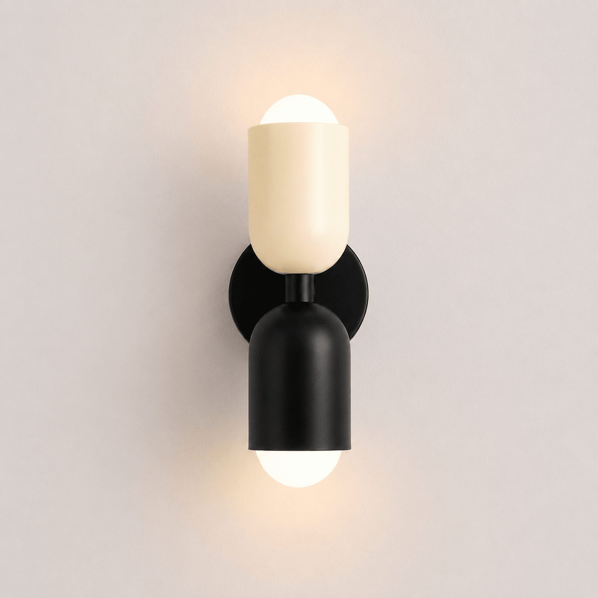Capsule Design Contemporary Wall Light Fixture
