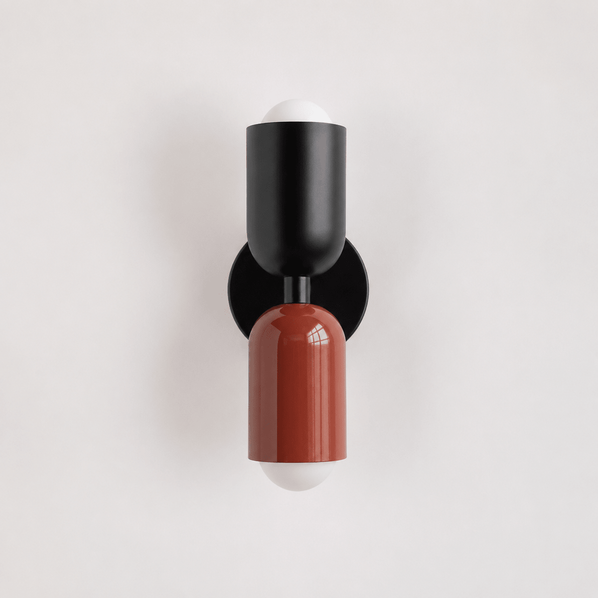 Capsule Design Contemporary Wall Light Fixture