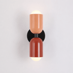 Capsule Design Contemporary Wall Light Fixture
