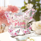 Acrylic Plaque Gift for Mother's Day Display