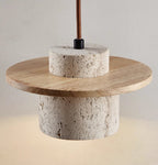 Dining Room Pendant Light in Mid-Century Minimalist Style