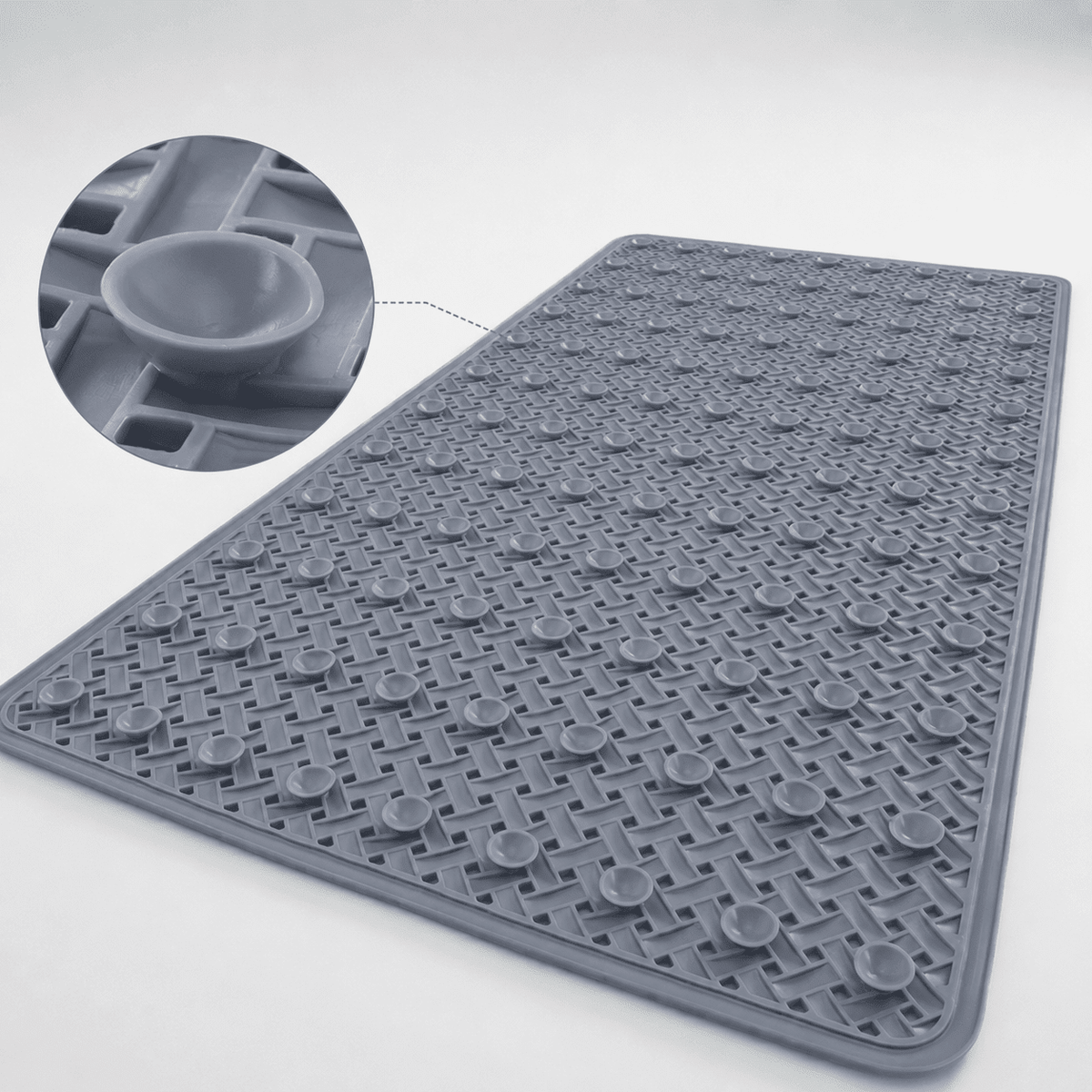 Textured Surface Bath Mat – Non-Slip Design