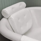 Suction Cup Bathtub Pillow – Non-Slip Design