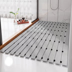 Waterproof Bath Mat with Non-slip Design