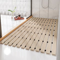 Waterproof Bath Mat with Non-slip Design