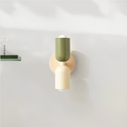 Contemporary Two-Faced LED Wall Light – Nordic Style
