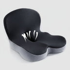Memory Foam Seat Cushion for Office Chairs - Comfortable Posture Support