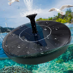 Outdoor Water Feature Pump for Solar Garden Fountain