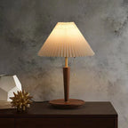 Classic Wood Desk Lamp