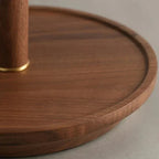 Classic Wood Desk Lamp