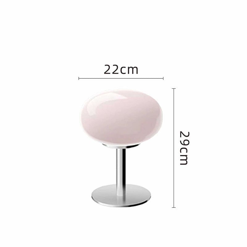 Modern Retro Glass Lamp - Italian Designer Table Light