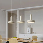 ChromaGlow Mid-Century Pendant Light - Stylish Ceiling Fixture